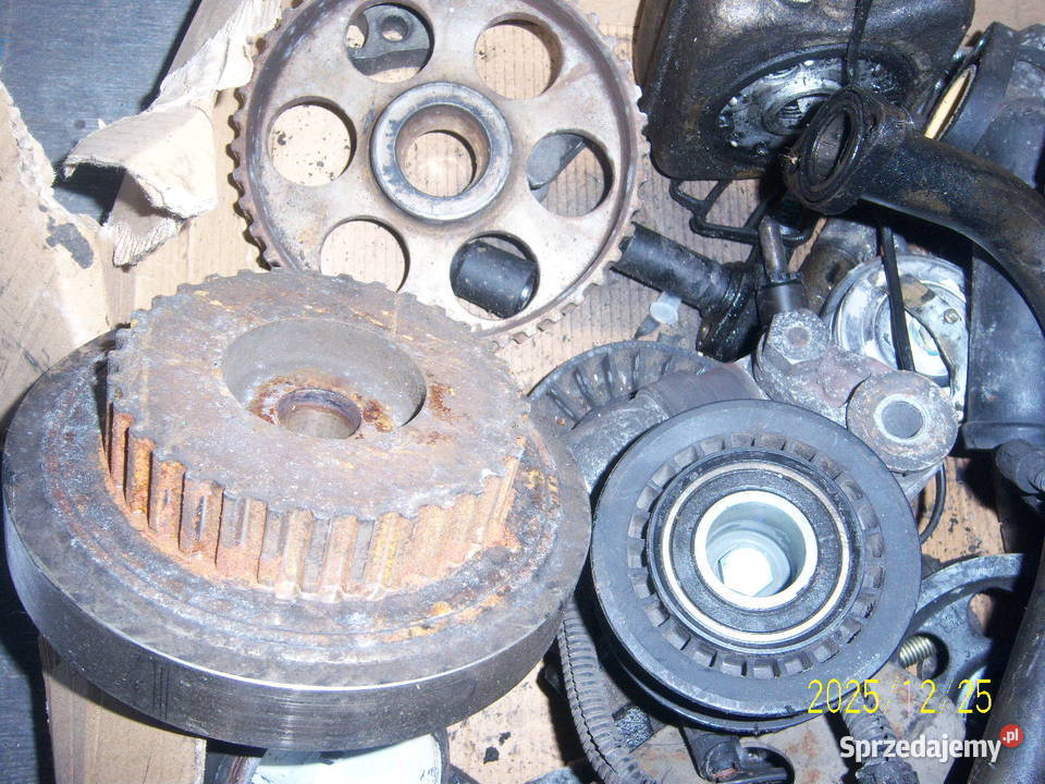 Volkswagen LT Transporter 25 TDI Audi A 6 kolo Kielce