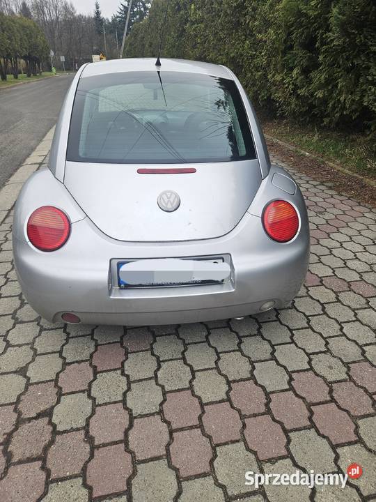 Volkswagen beetle śląskie Rybnik