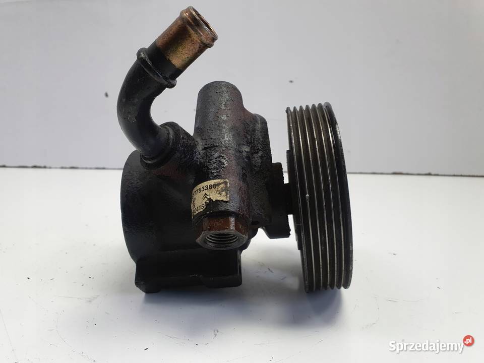 Citroen Jumper I 25 D TD POMPA WSPOMAGANIA lubelskie Rudka