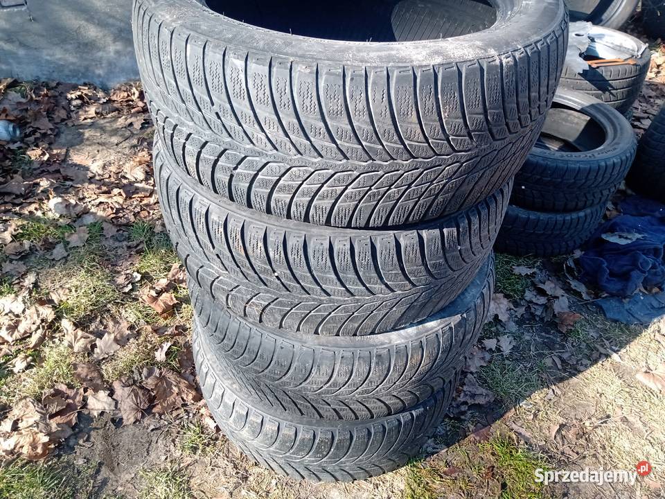 Ładne Opony 17 Bridgestone 2255017 lubelskie Lublin