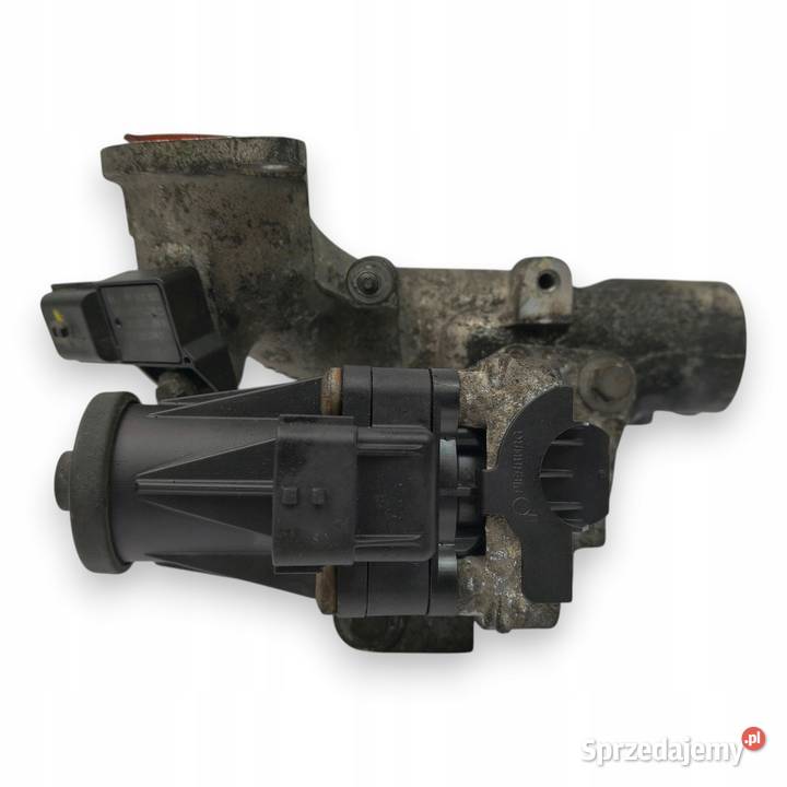 ZAWÓR EGR Renault Scenic Clio Captur Dacia 15 lubelskie Chełm