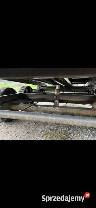 Przyczepa Wywrotka 2000 DMC Białystok