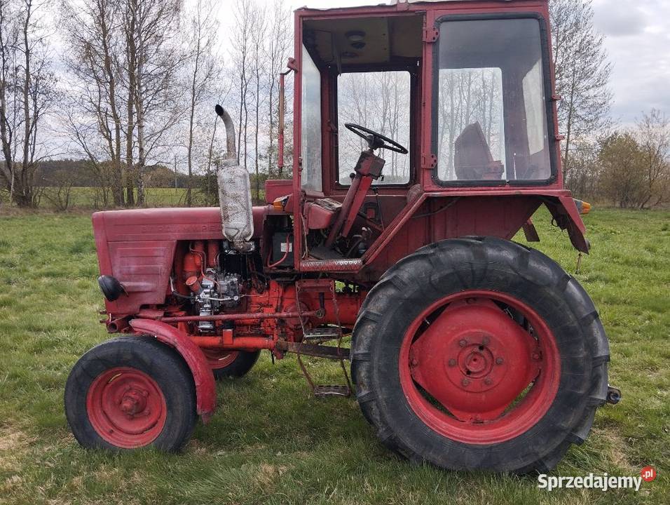 Władimirec T 25 Radzyń Podlaski sprzedam