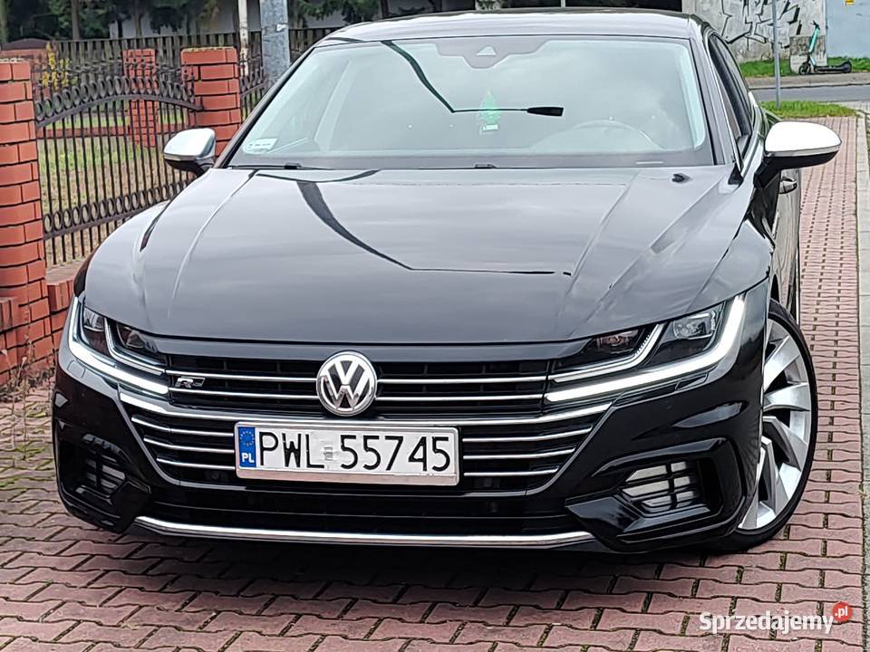 VW ARTEON 20 TDI DSG wielkopolskie Leszno
