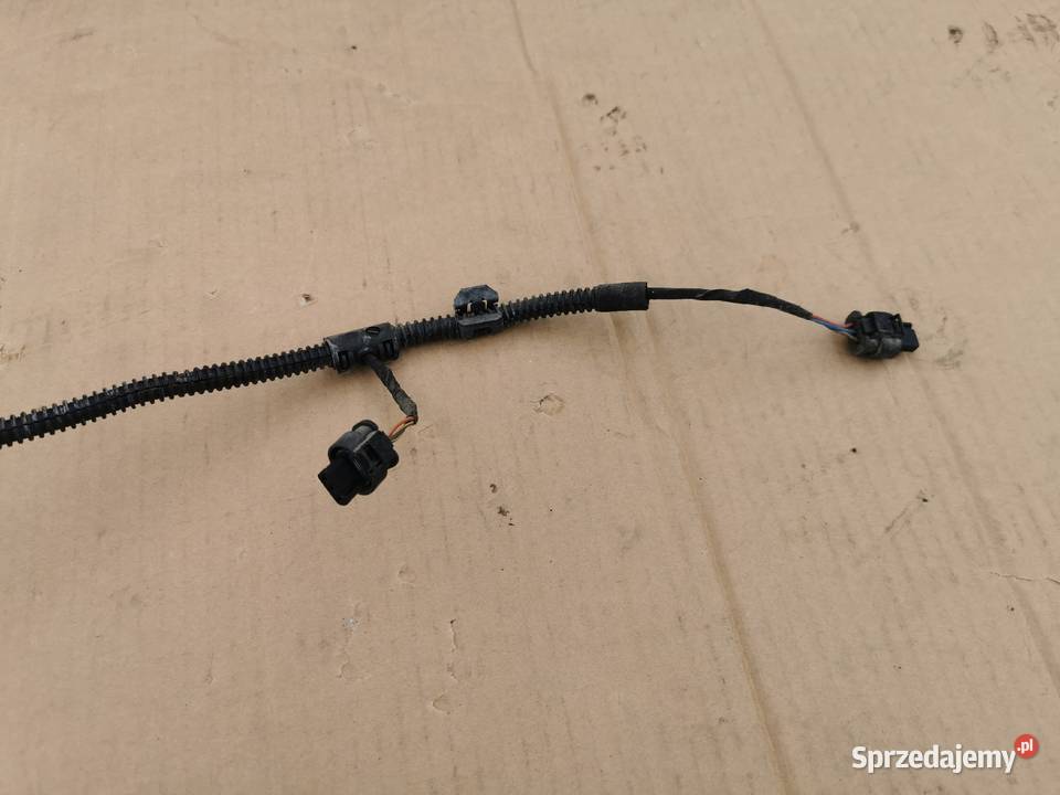 Instalacja wiązka zderzaka tył golf 6 VI hb 4pdc