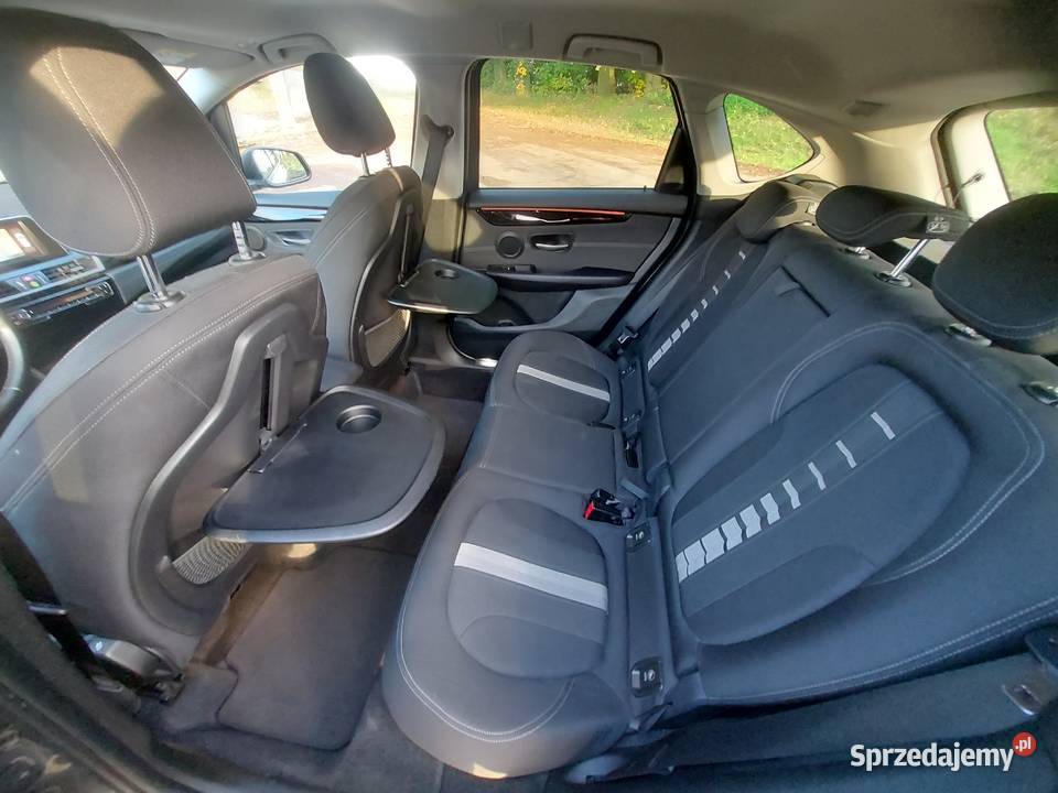 Bmw serii 2 Active Tourer Sport Line Krapkowice sprzedam