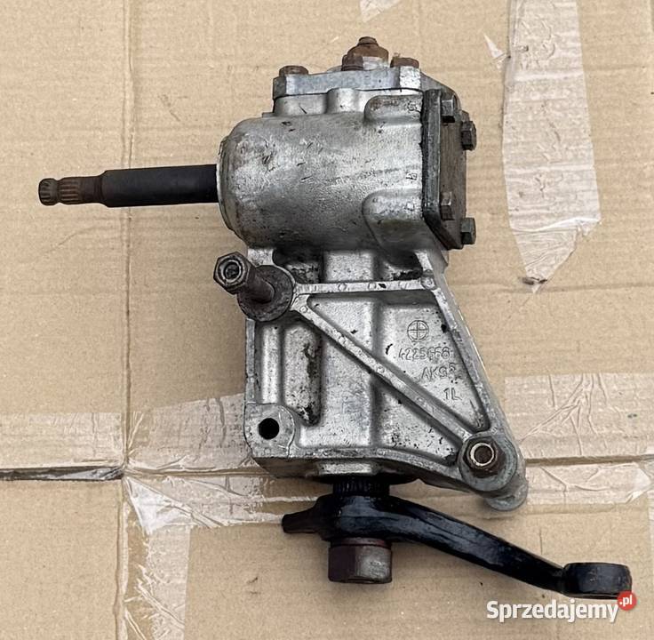 Przekładnia kierownicza maglownica Polonez Lubliniec