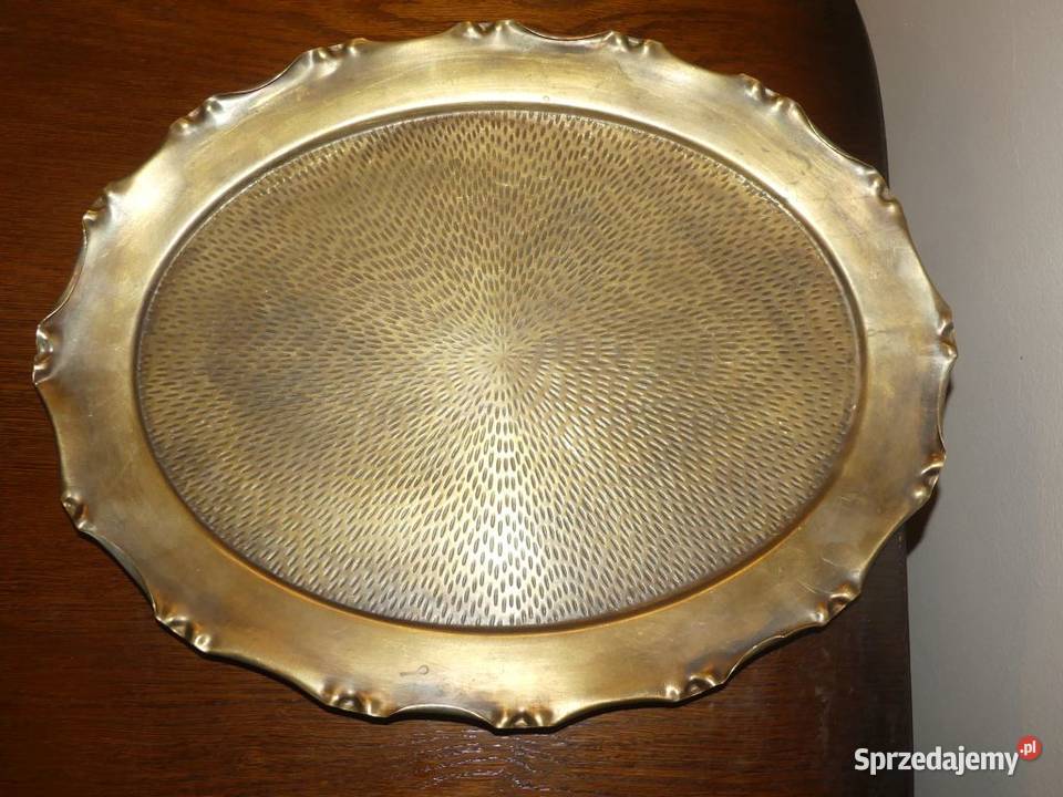 Dekoracyjny samowar braci Bataszew Tuła XIX wiek Poznań