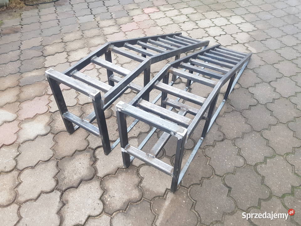 Rampa najazdy podjazdy sam45 2 3 tony FV Narzędzia warsztatowe Trzcianka