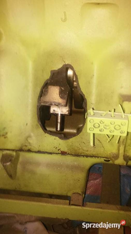 Silnik perkins 4236 Miękinia