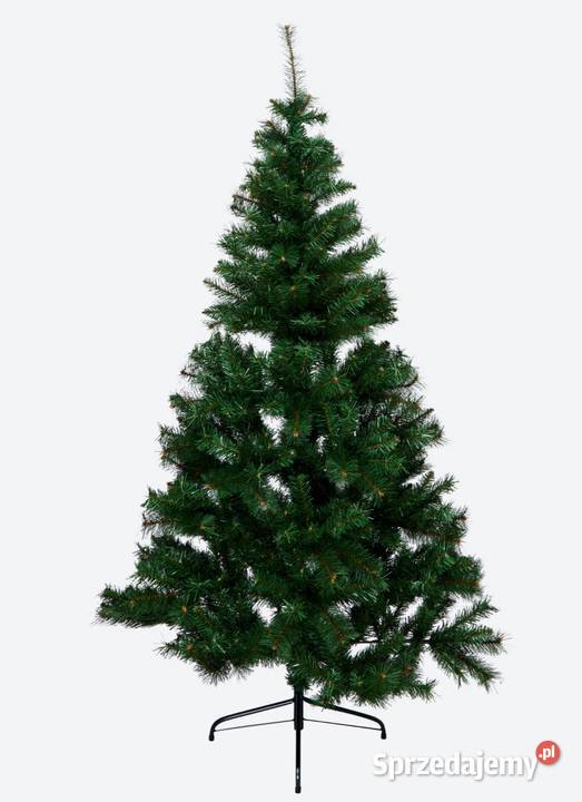 Choinka sztuczna 120 180 stojak do choinki Warszawa