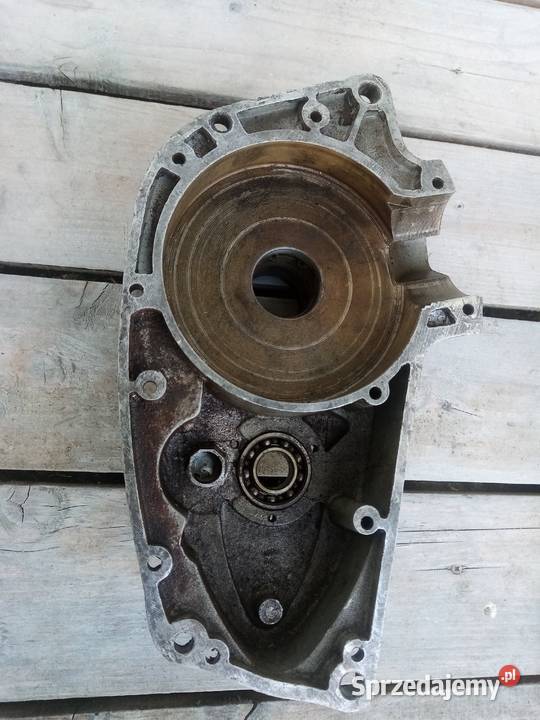 Karter wsk 125 prawy kartery wfm śląskie Tarnowskie Góry
