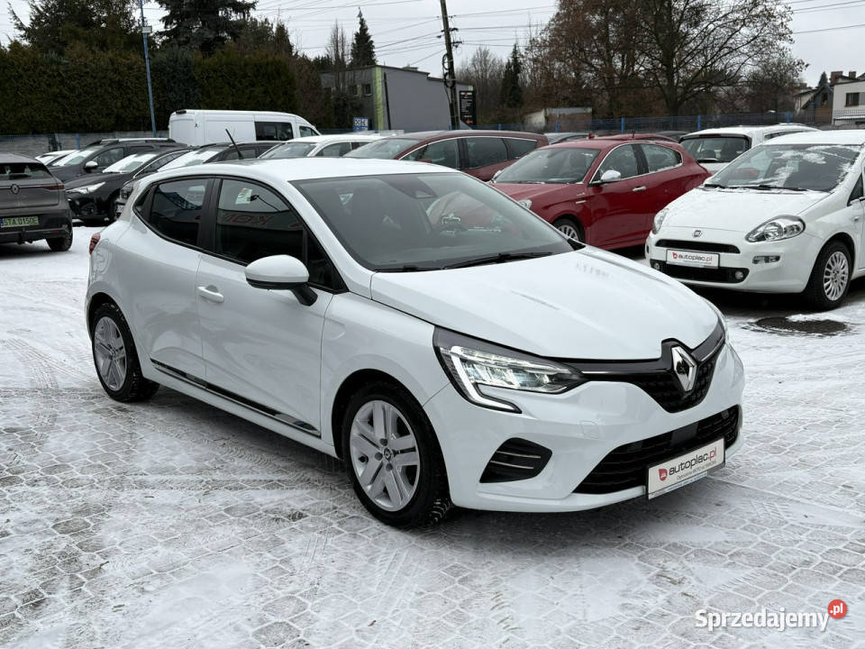 Renault Clio Full LED Nawigacja Gwarancja V 2019 Tarnowskie Góry