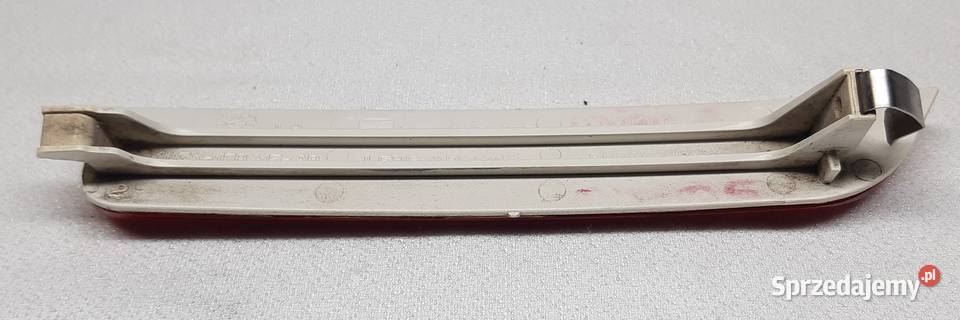 ODBLASK W ZDERZAK LEWY TYŁ SEAT IBIZA III 6L Mielęcin