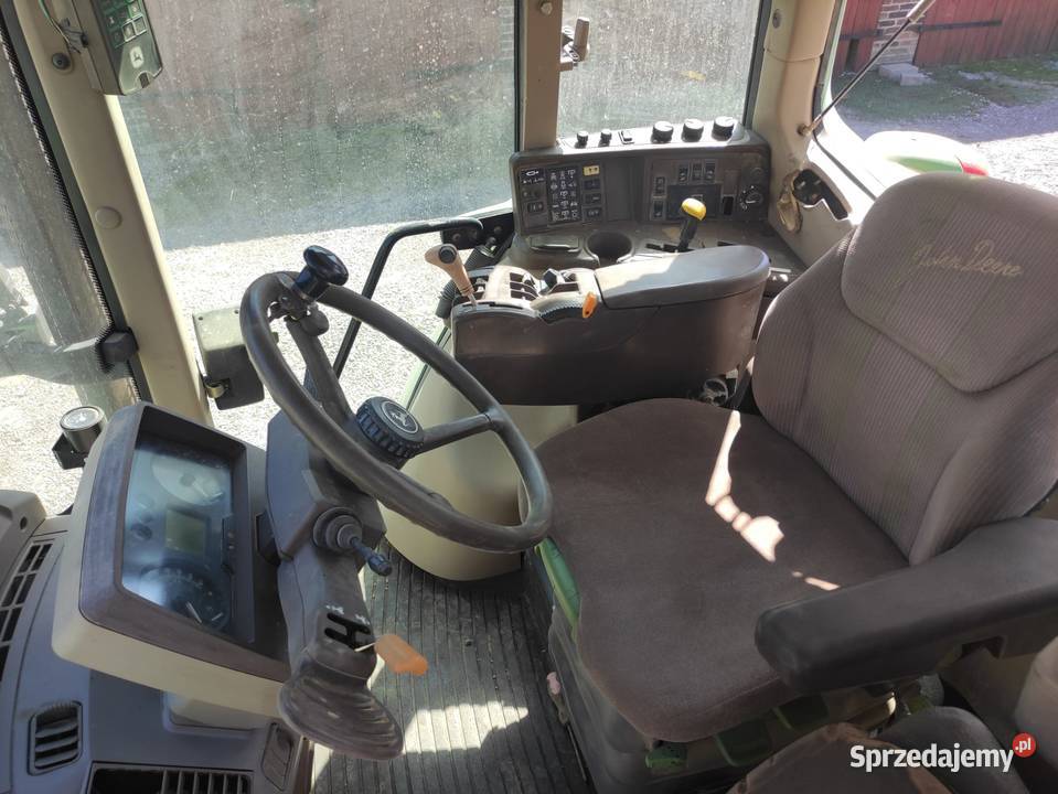 John Deere 6920 Pawlin