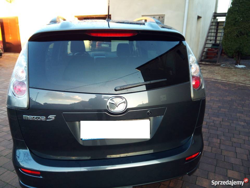 Mazda 5 20 Benzyna 146 Doruchów