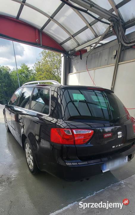 Seat Exeo 20 TD doinwestowany Gorlice