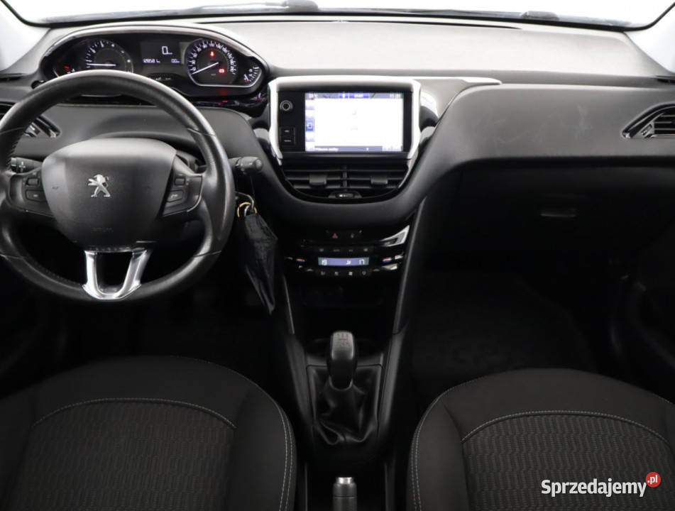 Peugeot 208 12 PureTech wspomaganie kierownicy Bielany Wrocławskie sprzedam