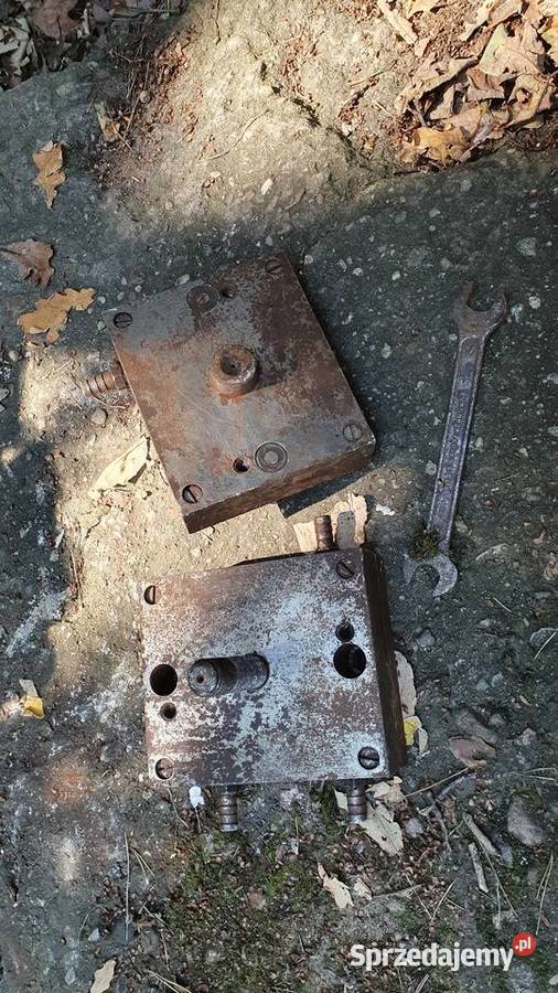 Forma przemysłowa aluminiowa do produkcji Warszawa