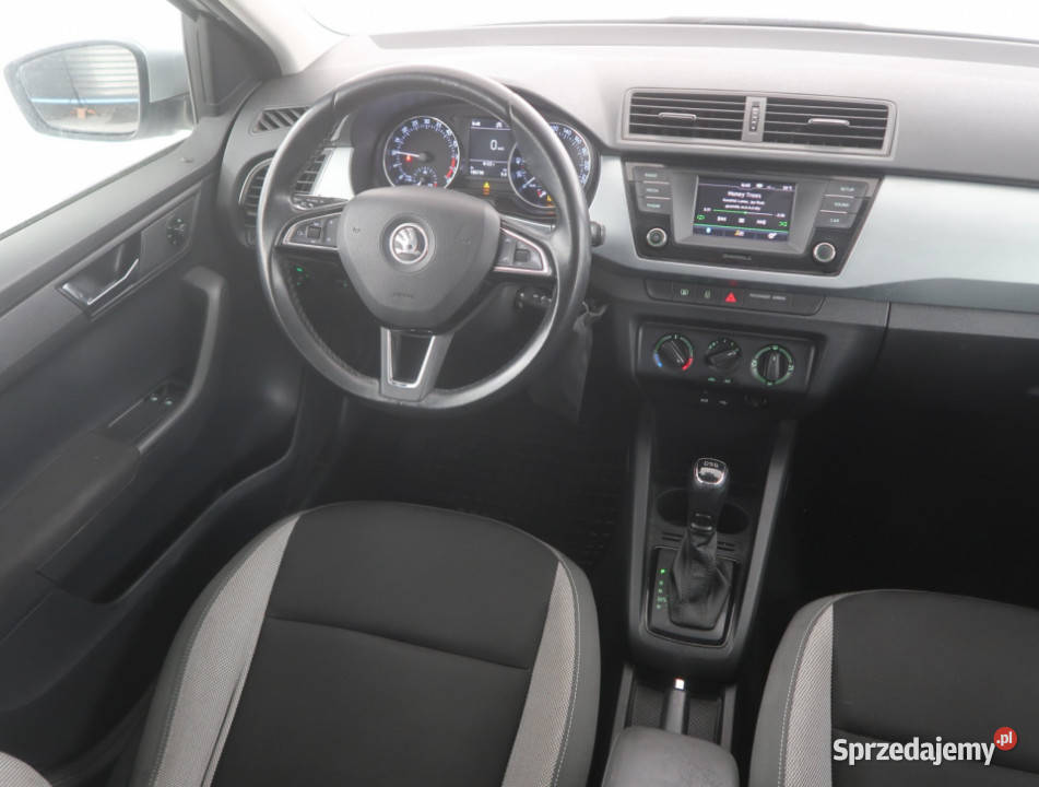 Skoda Fabia 14 TDI ABS Fabia Bielany Wrocławskie