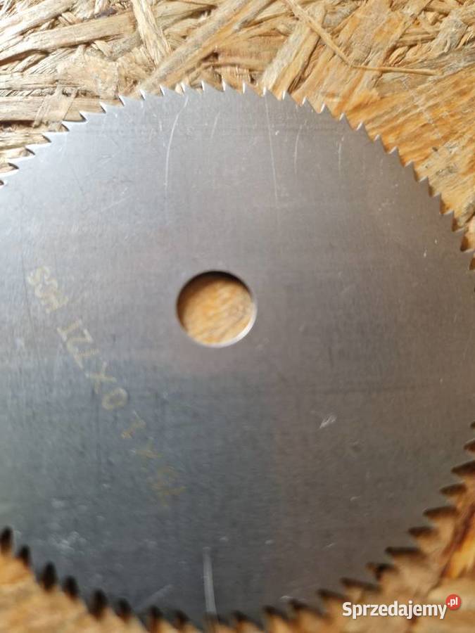 TARCZA DO MINI SZLIFIERKI KĄTOWEJ DO DREWNA Głogowa