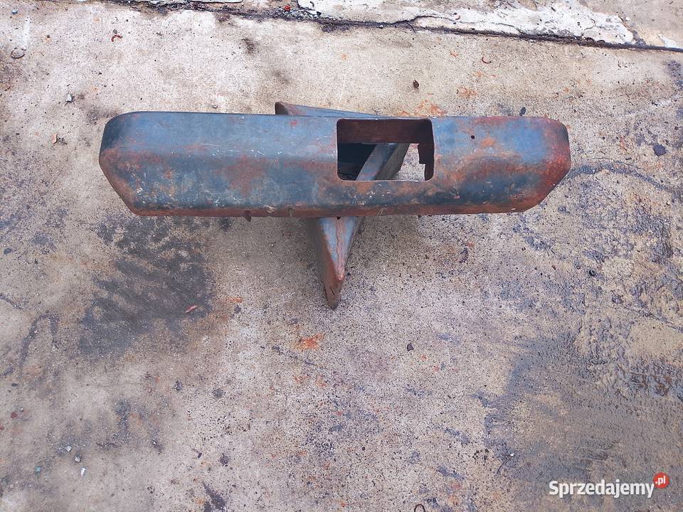 Mercedes g klasa Wolf zderzak tylny małopolskie Kocmyrzów