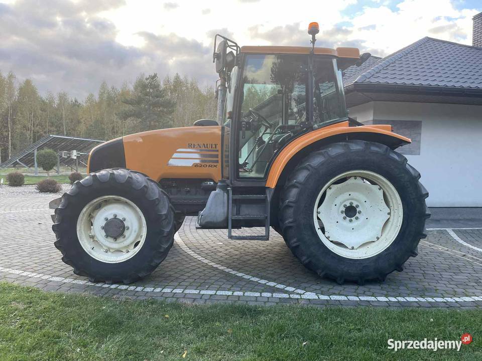 Renault Ares 620rx Kazanów