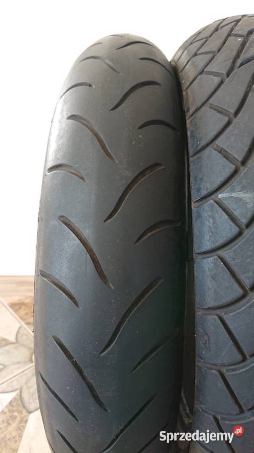 Opona Bridgestone Battlax 12070Z R17 Siewierz