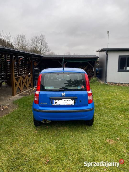Fiat panda 11 manualna Panda Radom sprzedam