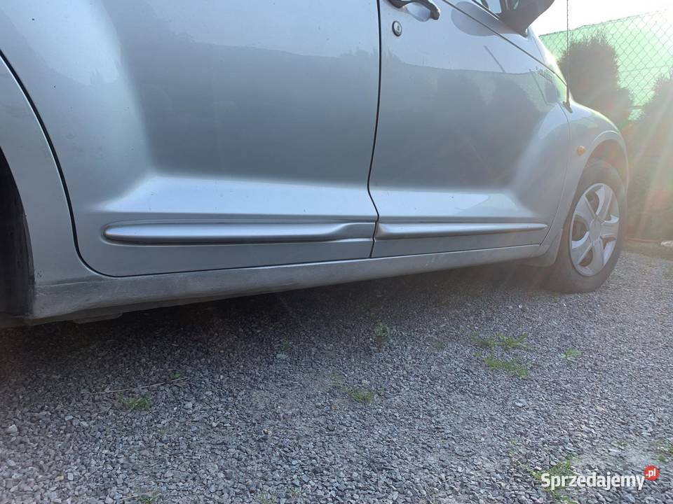Chrysler Pt Cruiser LPG Zadbany 245000km Bełżyce sprzedam