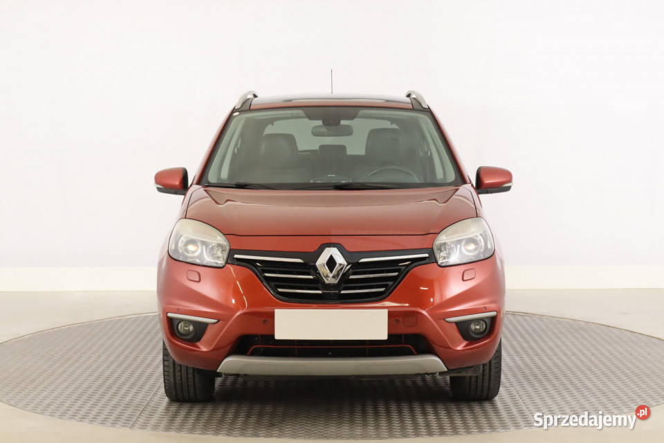 Renault Koleos 20 dCi śląskie Zabrze