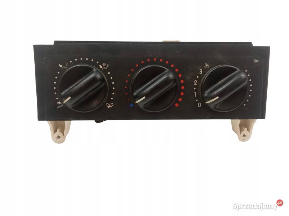 PANEL NAWIEWU BFC802 Renault Kangoo I 19972007 Motoryzacja