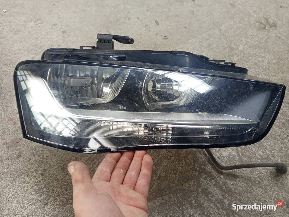 Reflektor prawy audi a4 b8 lift orginalny Rzeszów