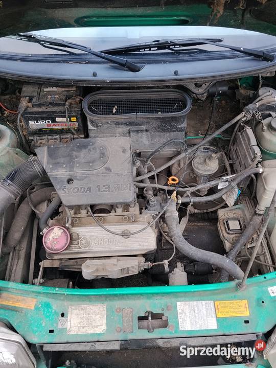 Skoda Felicia 13mpi Felicia dolnośląskie sprzedam