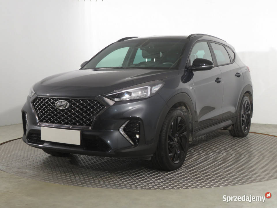 Hyundai Tucson 16 TGDI SUV Motoryzacja Katowice