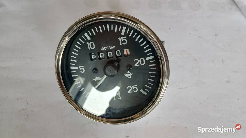 Licznik motogodzin MF4 Ursus Massey Ferguson łódzkie Radomsko sprzedam