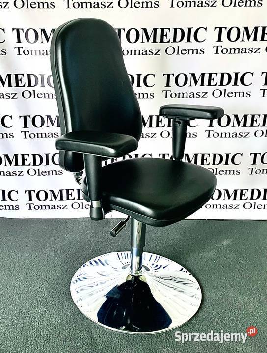 Krzesło do pobierania krwi Łódź sprzedam