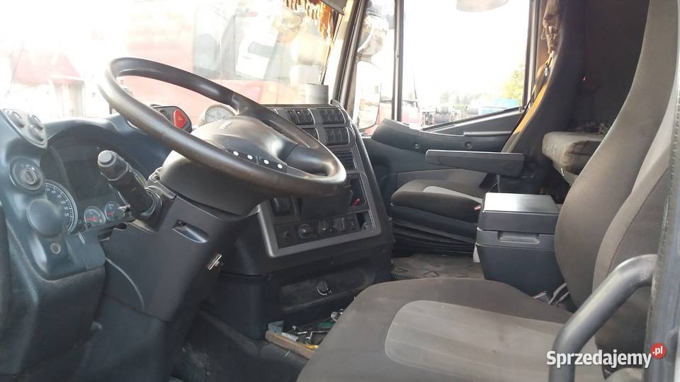 iveco STRALIS 440 padł silnik cursor 10 automat tak Paczków