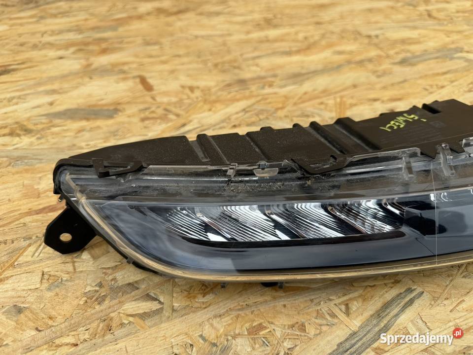 Lampa led drl prawa rh c4 Picasso spacetourer
