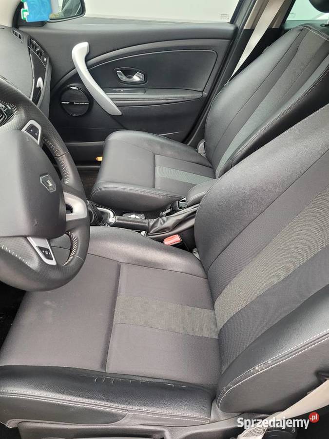 Renault Megan 14 Trzebiechów