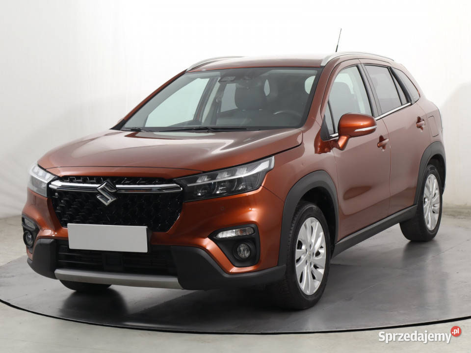 Suzuki SX4 SCross 14 BoosterJet Katowice