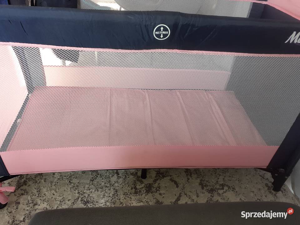 Łóżeczko turystyczne moolino dziecka Ostrów Mazowiecka