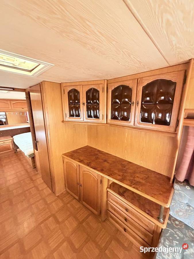 Przyczepa Kempingowa TABBERT GRATISOWY TRANSPORT Ożarów Mazowiecki