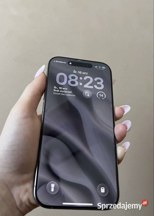 Iphone 16 pro łódzkie Sieradz