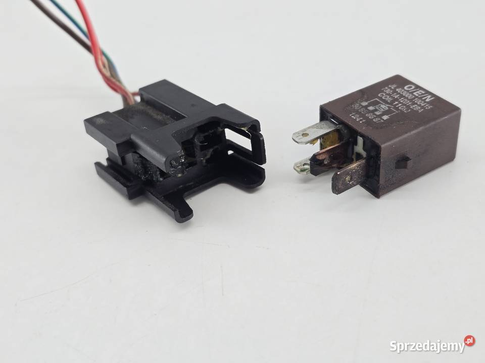 Przekaznik Bezpiecznik Wtyczka Kostka Ktm Duke