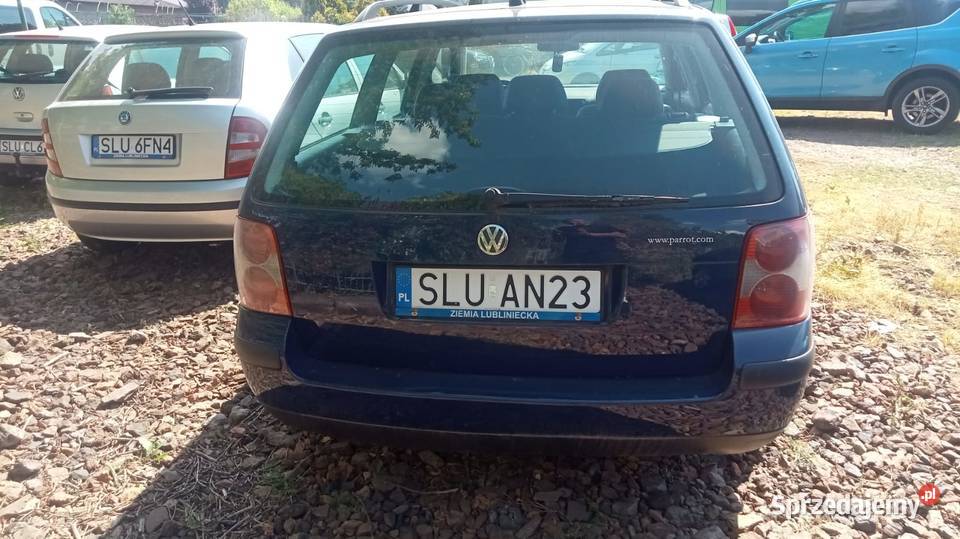Sprzedam Passata B5 Lift nieuszkodzony sprzedam