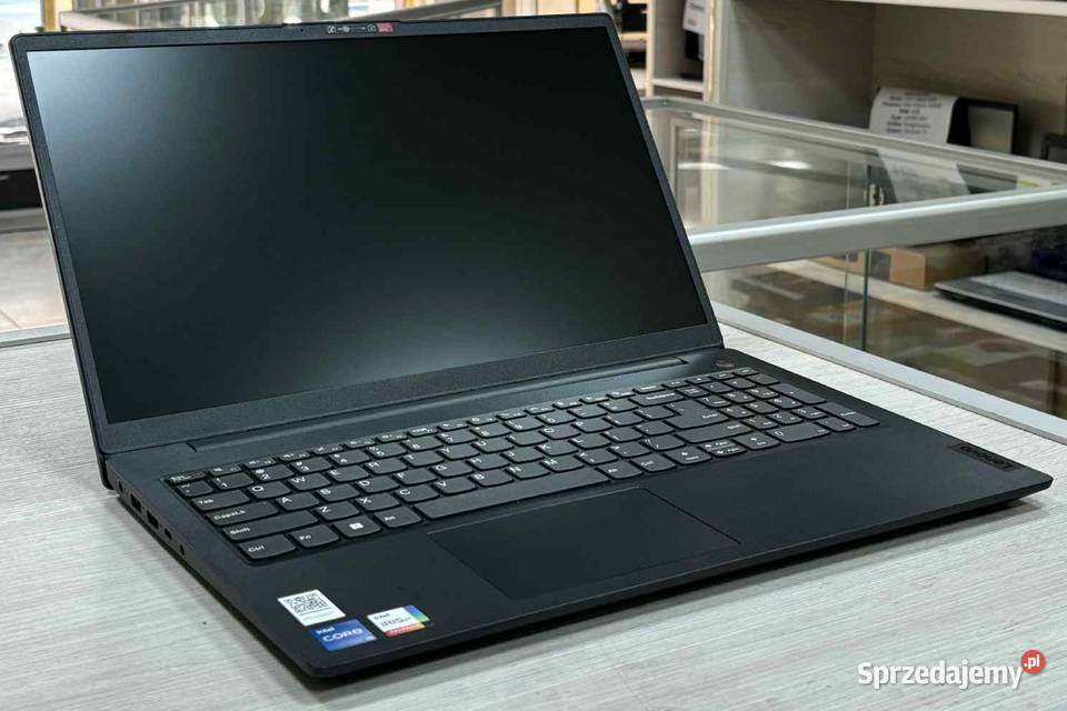 Laptop Lenovo V15 G3 IAP CTO warmińsko-mazurskie Elbląg sprzedam