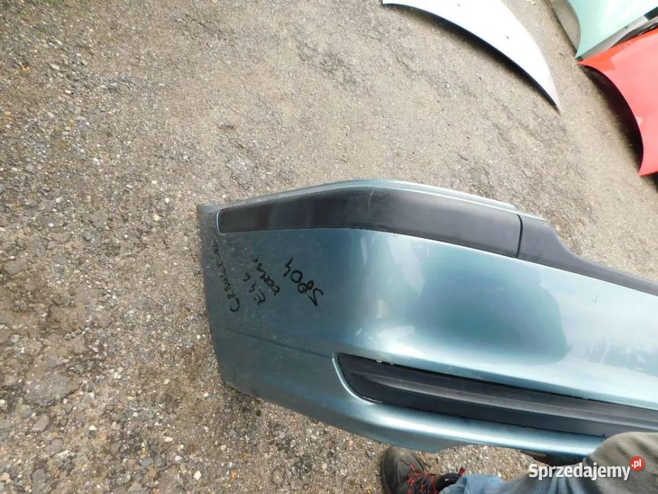 BMW E46 zderzak kombi kolor graugruen 5804 osobowe Żory
