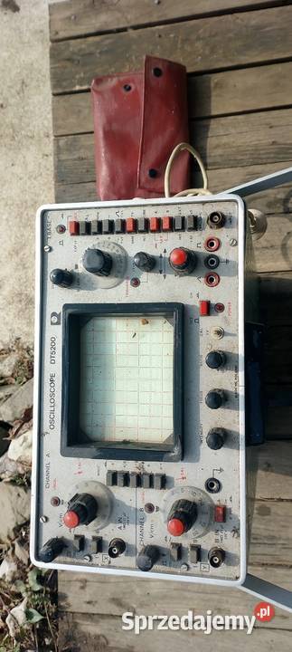 Oscyloskop