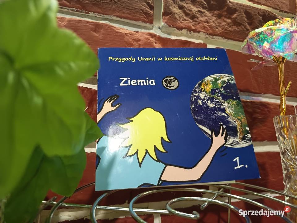 przygody uranii w kosmicznej otchłani ziemia 1 kujawsko-pomorskie sprzedam